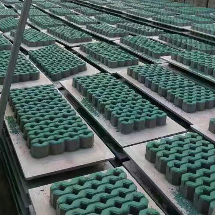 安庆厂家供应植草砖规格尺寸齐全-承接工程