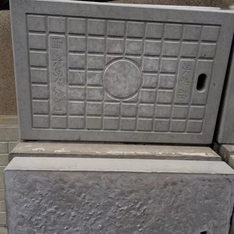 混凝土水泥板-公园草皮踏步楼房卫生间水泥板-混凝土沉箱板